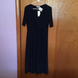 Chaus Navy Dress